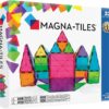 Magna-Tiles Clear color 3D