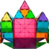 Magna-Tiles Clear color 3D
