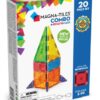 Magna-Tiles + microMags combo