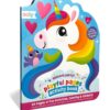Unicorn party Activity book