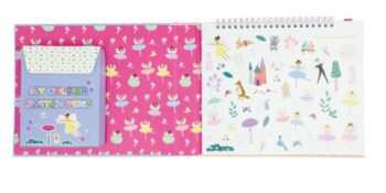 Colour switch magic - Enchanted