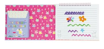 Colour switch magic - Enchanted