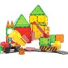 Magna-tiles Construcción XL Set
