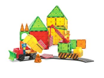 Magna-tiles Construcción XL Set