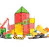 Magna-tiles Construcción XL Set