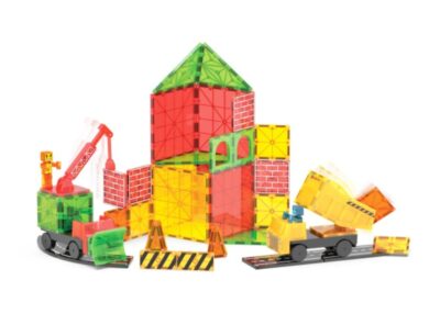 Magna-tiles Construcción XL Set