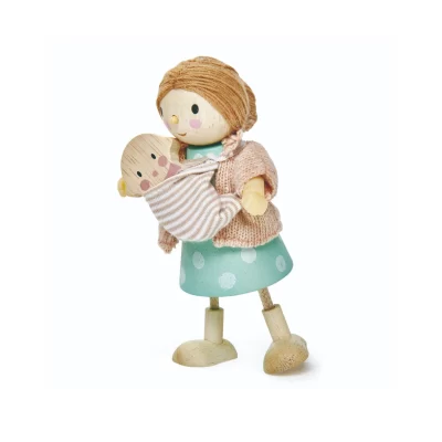 Mrs. Goodwood and the Baby