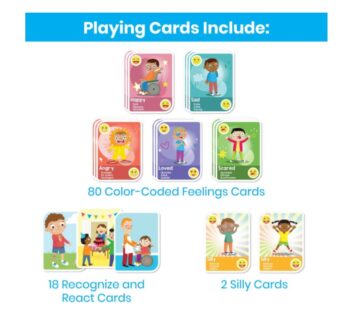 Express Your Feelings® Playing cards