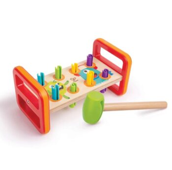 Monster match and smash hammer bench