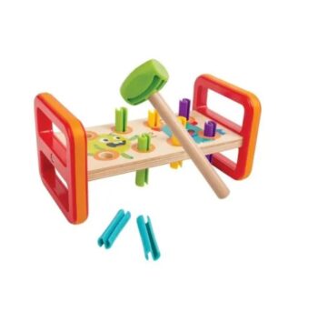 Monster match and smash hammer bench