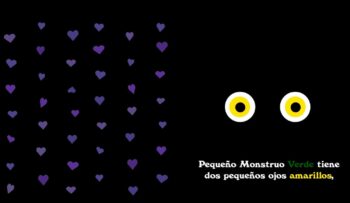 Buenas noches, pequeño monstruo verde