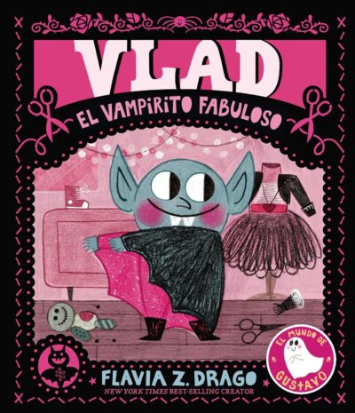 Vlad, el vampiro fabuloso