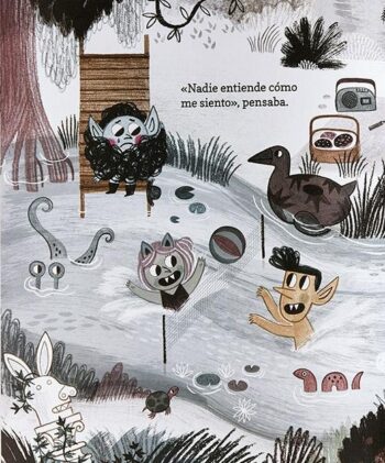 Vlad, el vampiro fabuloso