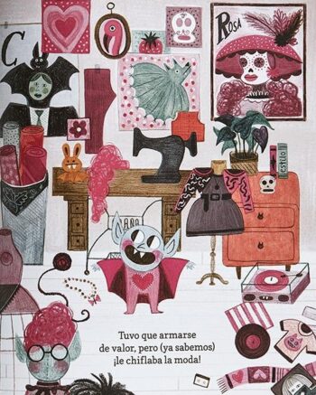 Vlad, el vampiro fabuloso