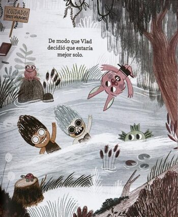 Vlad, el vampiro fabuloso