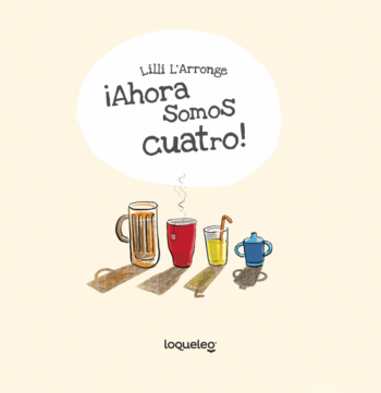 ¡Ahora somos cuatro!