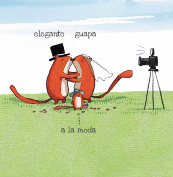 ¡Ahora somos cuatro!