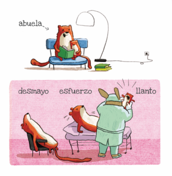 ¡Ahora somos cuatro!