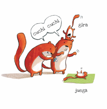 ¡Ahora somos cuatro!