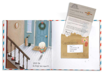 El correo del dragón