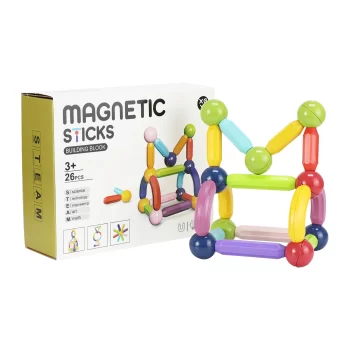 Magnetic sticks