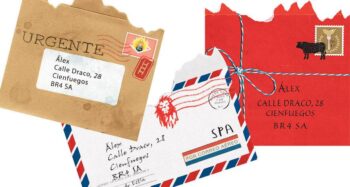 El correo del dragón