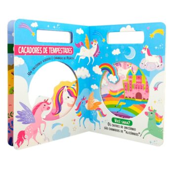 Unicornios: aprende y diviértete