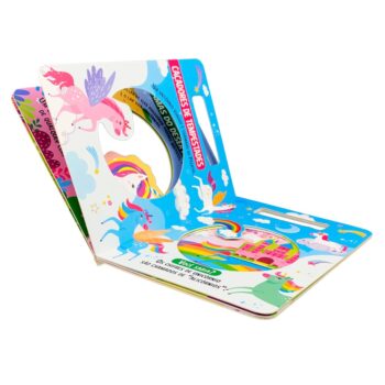 Unicornios: aprende y diviértete