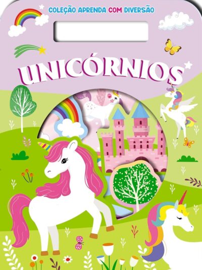 Unicornios: aprende y diviértete