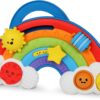 Rainbow Busy Board