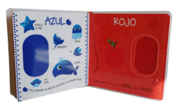 Colores: mezcla y juega