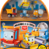 maquinas Minidivertilibros: Máquinas a la obra
