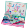 Magnetic scene & doodle set Enchanted