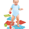 Clemmy Soft Tapete Sensorial