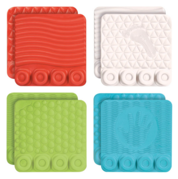 Clemmy Soft Tapete Sensorial
