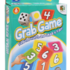 Grab game: juego de rapidez y observación