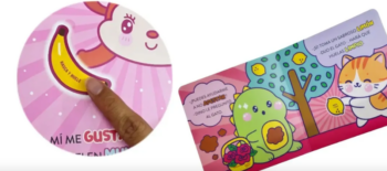 El dulce unicornio