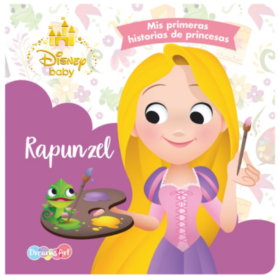 Mis primeras historias de princesas: Rapunzel