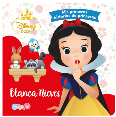 Mis primeras historias de princesas: Blanca Nieves