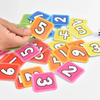 Grab game: juego de rapidez y observación