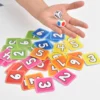 Grab game: juego de rapidez y observación