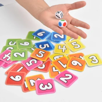 Grab game: juego de rapidez y observación