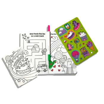 OOLY-Lets-Go-Activity-Coloring-Kit-Unicorn-Candy-Town-Contents Let's Go! Activity & Coloring Kit - Unicorn Candy Town