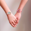 DIY Art Bracelet Kit B.F.F.