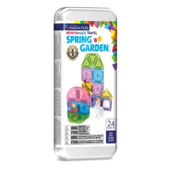 Micromags- Spring garden