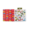 My colouring book & stickers CARS