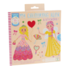My colouring book & stickers PRINCESS