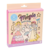 Bath book- Princess