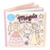 Bath book- Princess