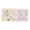 Bath book- Princess